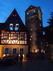 Kronach-Abend im Mai