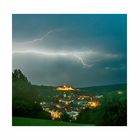 Kronach Gewitter