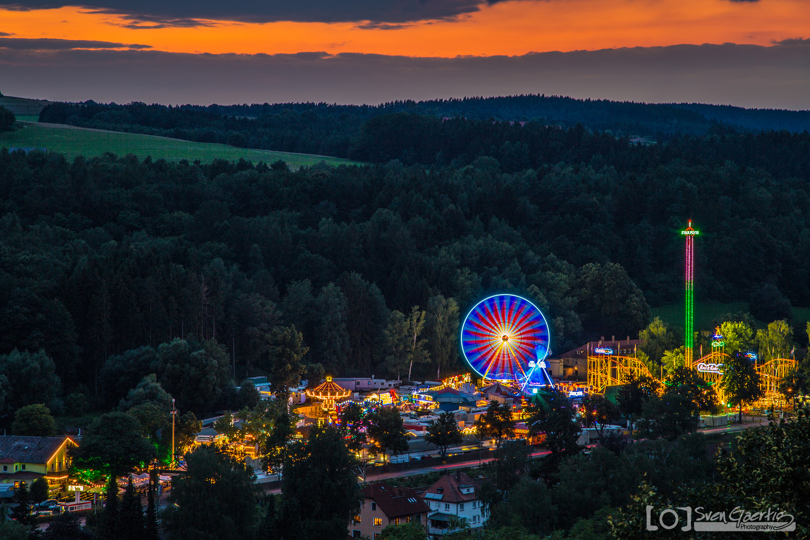 Kronach ist bunt...