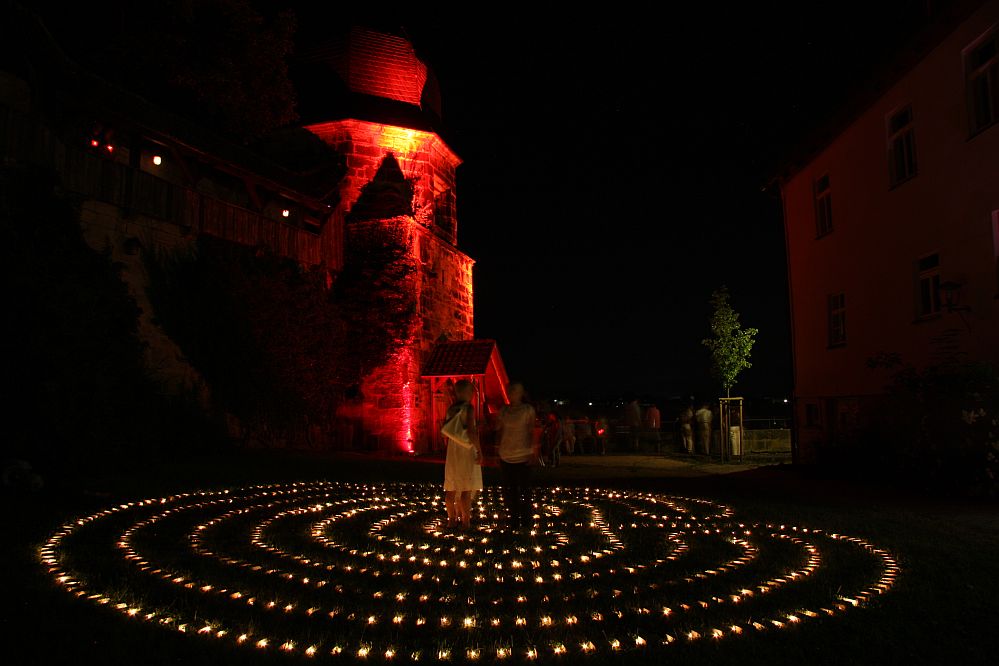 Kronach leuchtet 2010 - 2