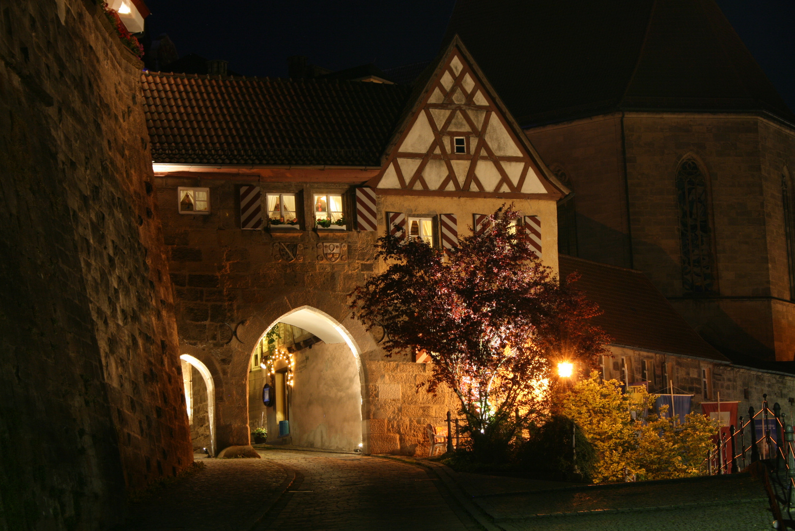 Kronach Leuchtet 2010