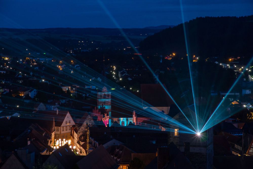 Kronach Leuchtet 2012