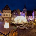 Kronach Leuchtet 2012, Melchior-Otto-Platz