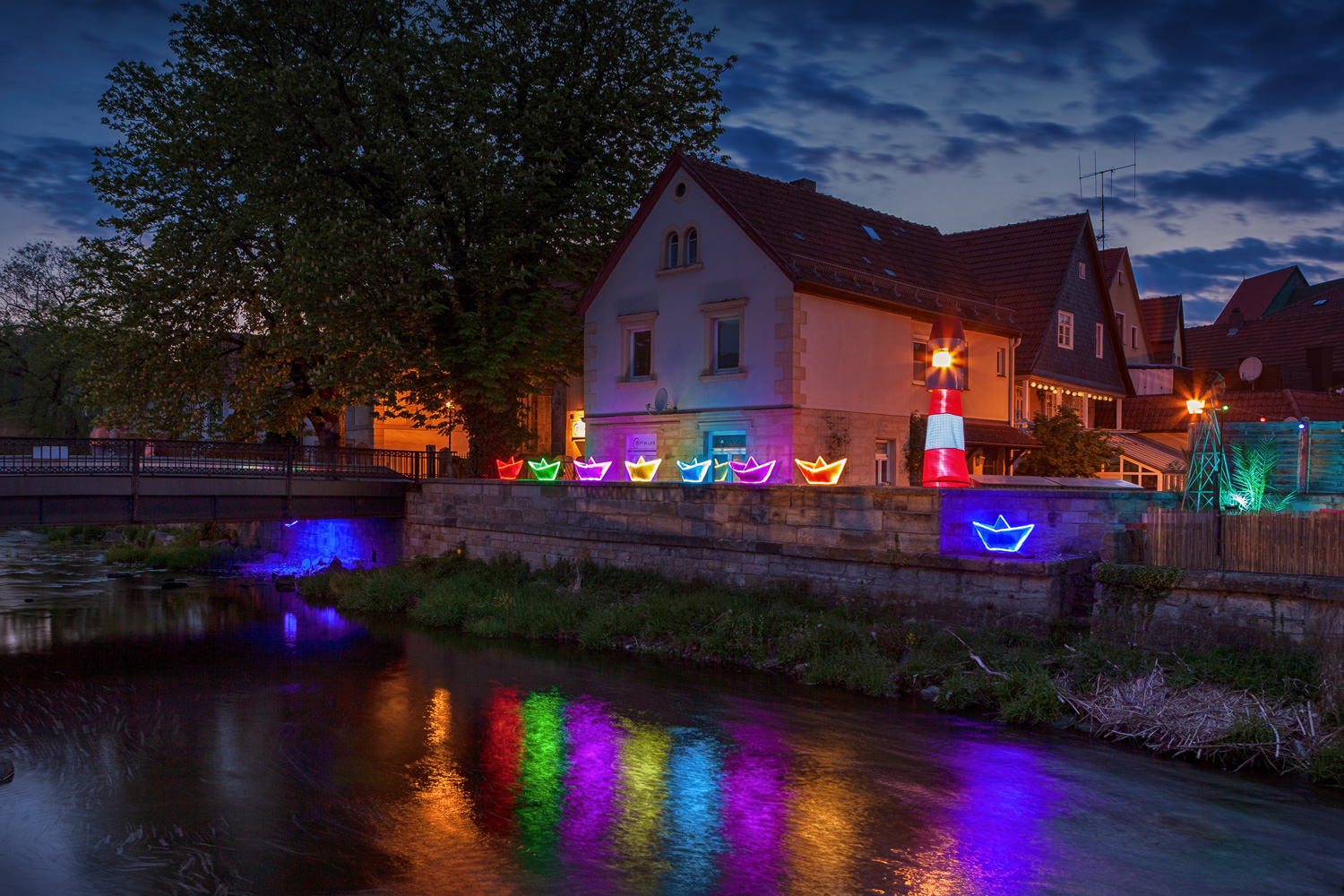 Kronach Leuchtet 3 - an der Kronach