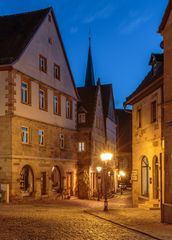 Kronach-Nacht