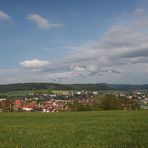 Kronach Panorama