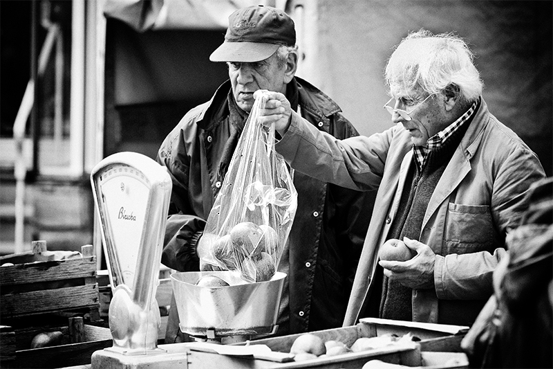 Kronberger Herbstmarkt