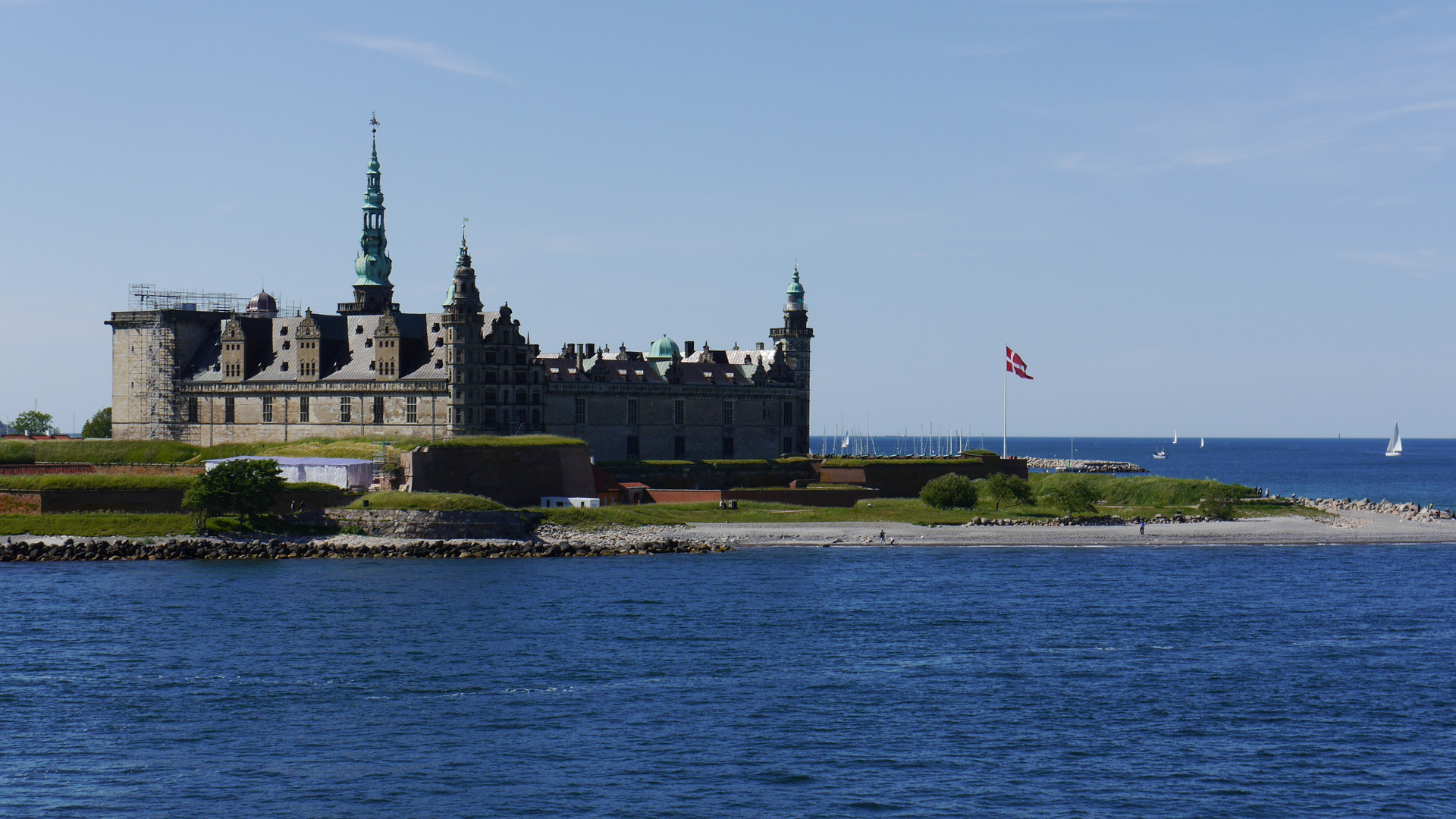 Kronborg Slot