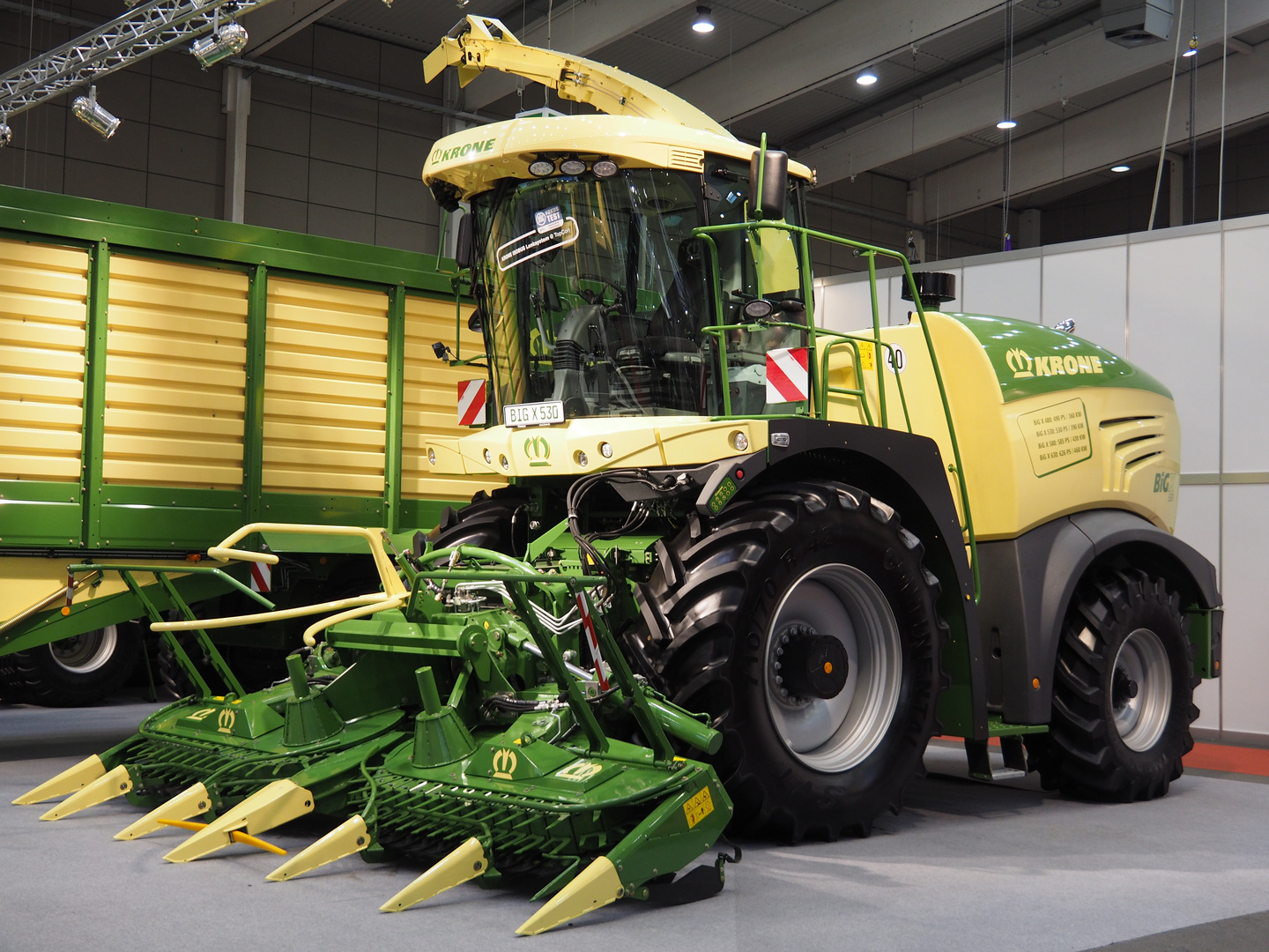 Krone BigX 530