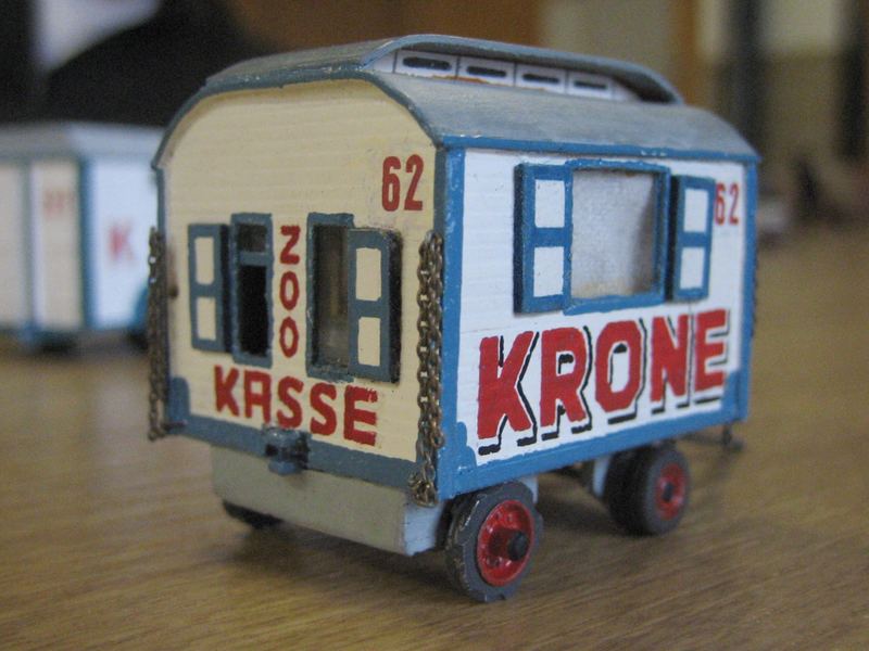 Krone Wagen 62