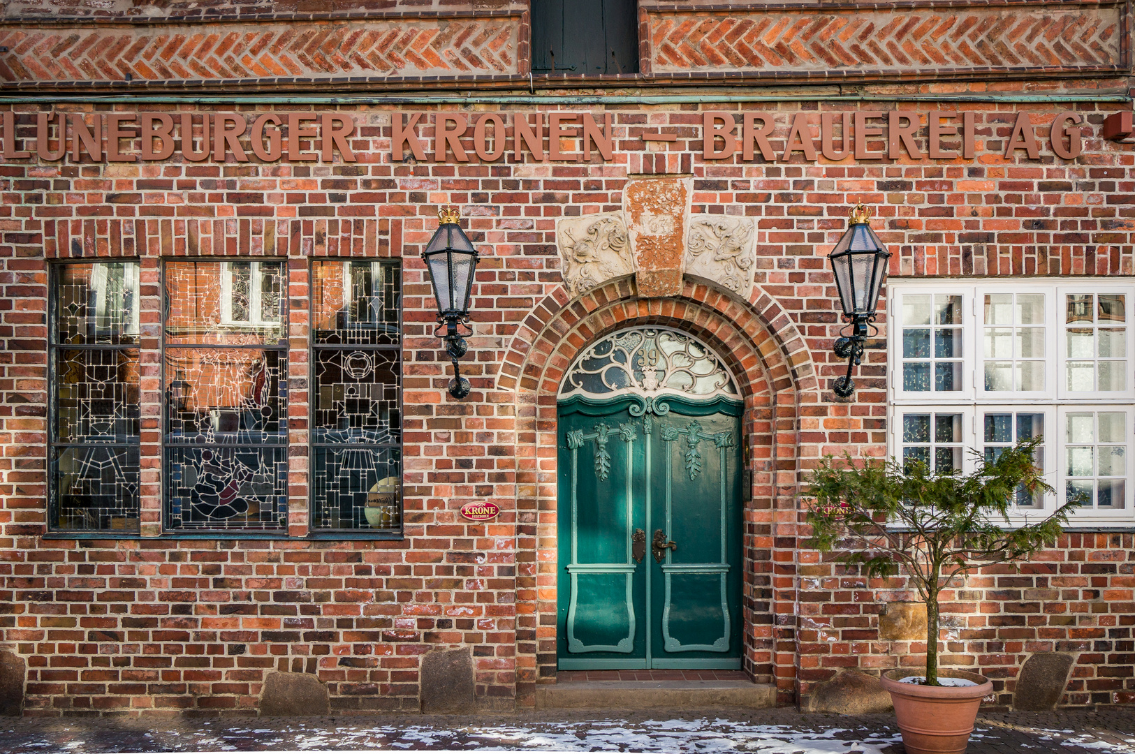 Kronen-Brauerei II - Lüneburg