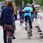 Kronenbrücke Freiburg (Behelfsbrücke für Radfahrer)