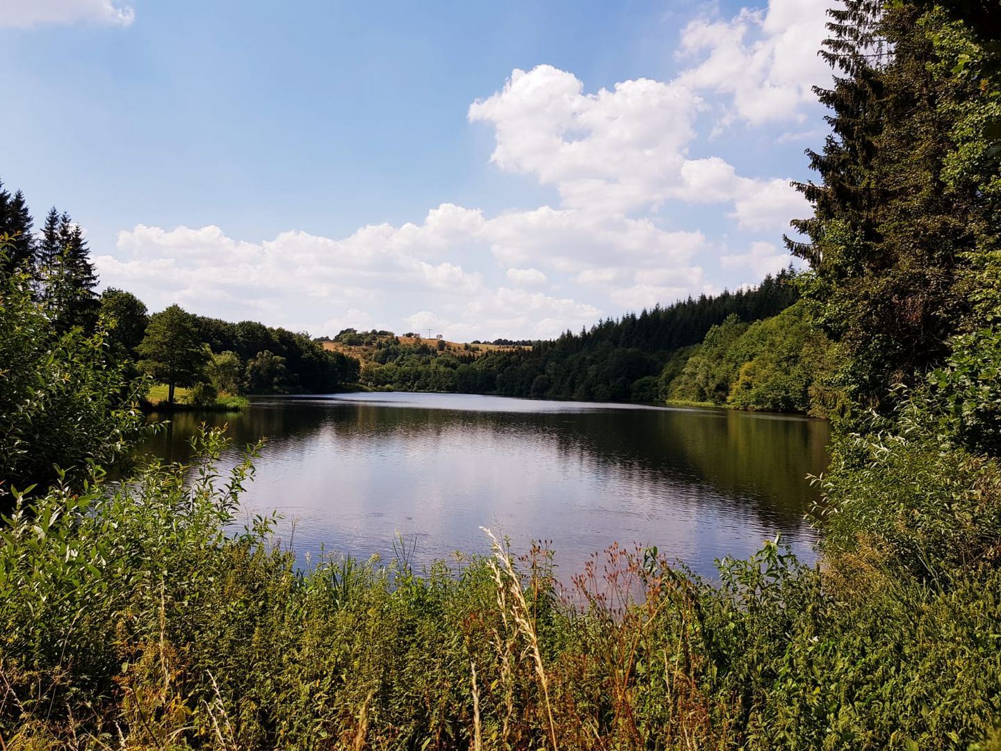 Kronenburger see ausflugsziele