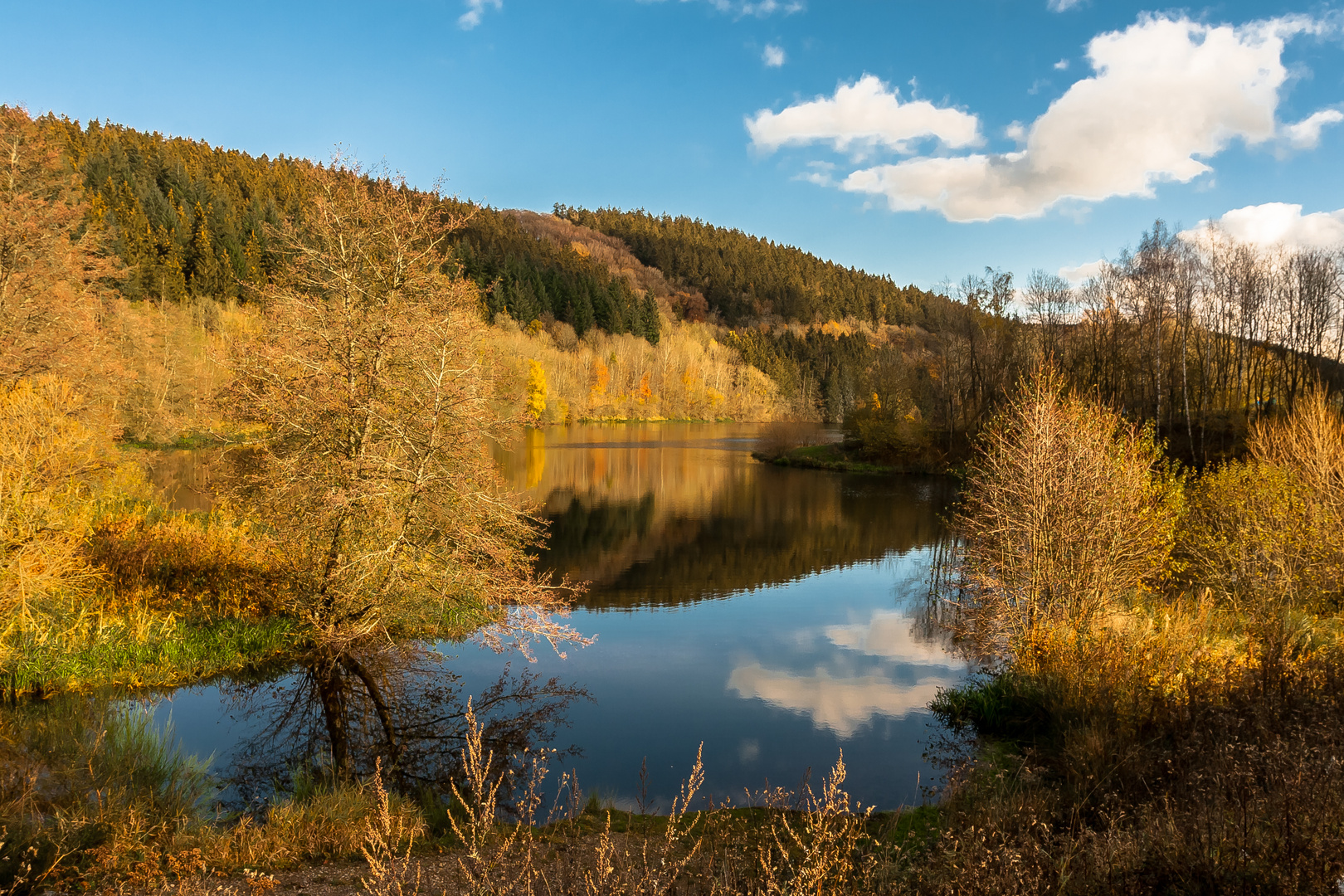 Kronenburger See