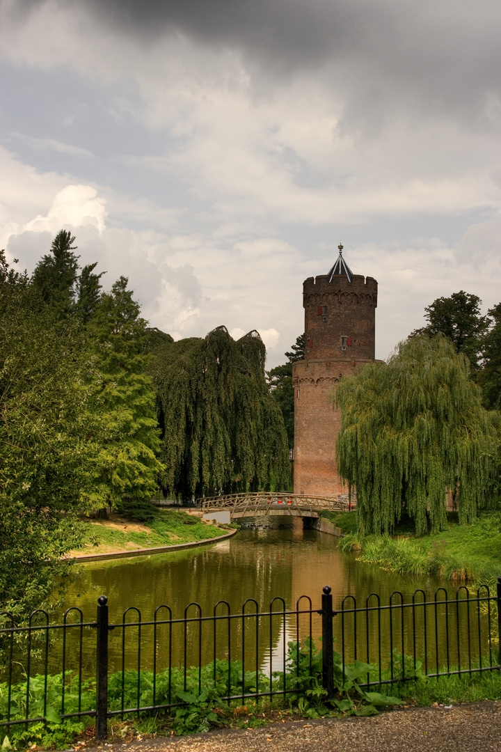 Kronenburgpark - Nijmegen