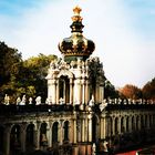 Kronentor Zwinger Dresden 