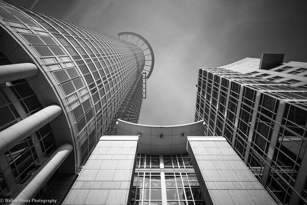 Kronenturm  Frankfurt a.M.