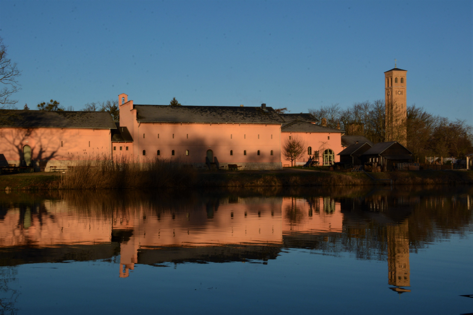 Krongut Bornstedt, Potsdam