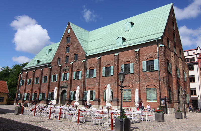 Kronhuskvarteret, Göteborg