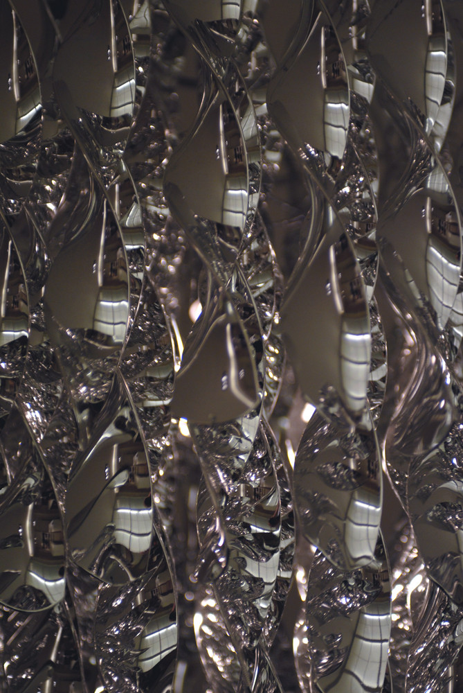 Kronleuchter bei Jim Thomson, Bangkok 2007