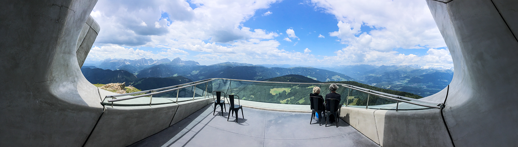 Kronplatz Foto & Bild italy, world, architektur Bilder auf