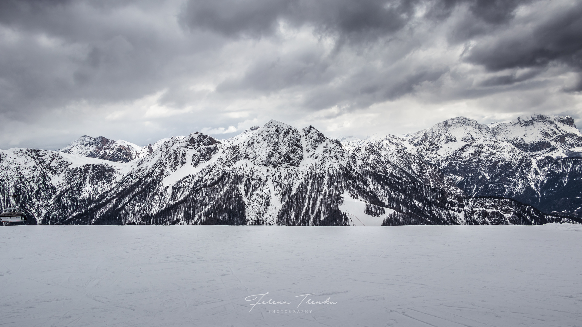 Kronplatz - Dolomiten