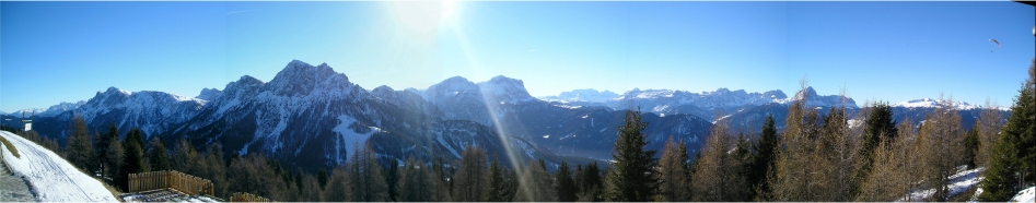 Kronplatz Panorama