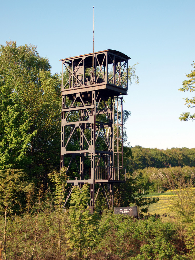 Kronprintzschacht (Steinkohlenbergbau bei Borgloh-Oesede)