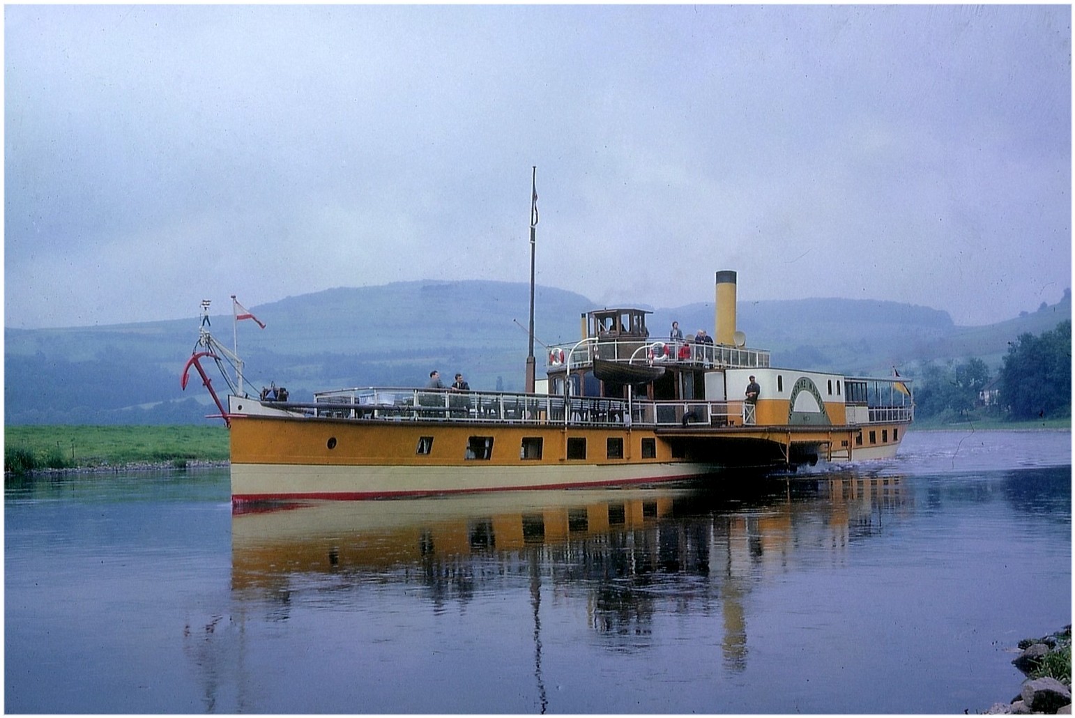 Kronprinz Wilhelm ... anno 1958