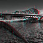Kronprinzenbrücke, Berlin (3D)