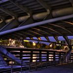 Kronprinzenbrücke (Berlin) HDR