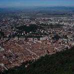 Kronstadt/ Corona/ Brasso/ Brasov panorama