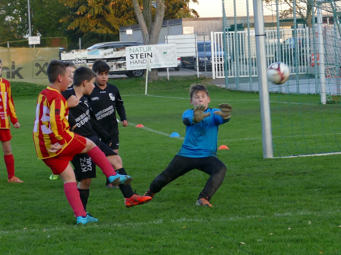 Kronstorf - Ansfelden 0-1