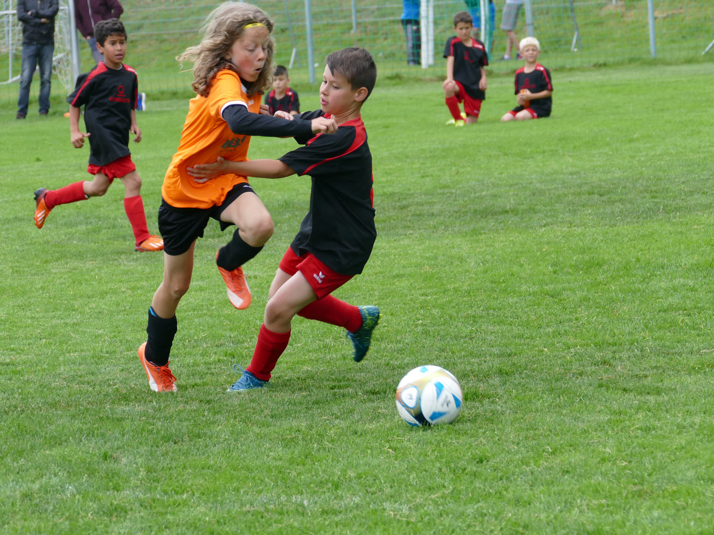 Kronstorf U 10 Garsten