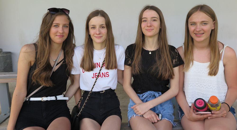 Kronstorfer Mädels Foto & Bild | menschen Bilder auf fotocommunity