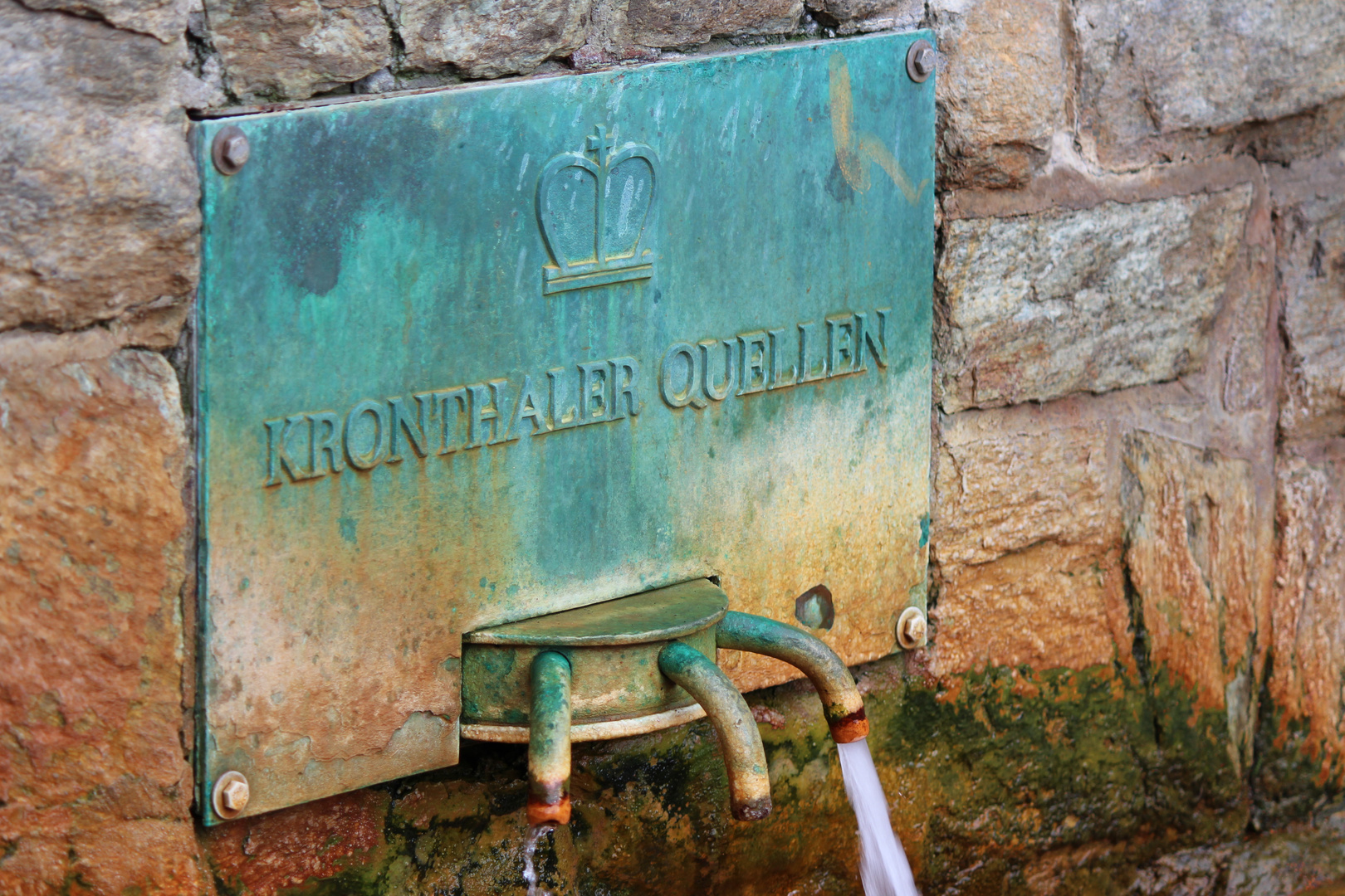 Kronthaler Brunnen