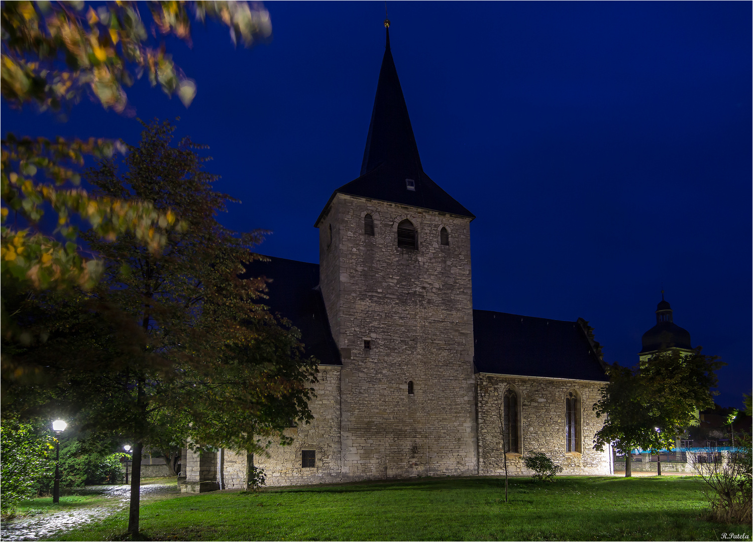 Kroppenstedt - St.Martin Kirche