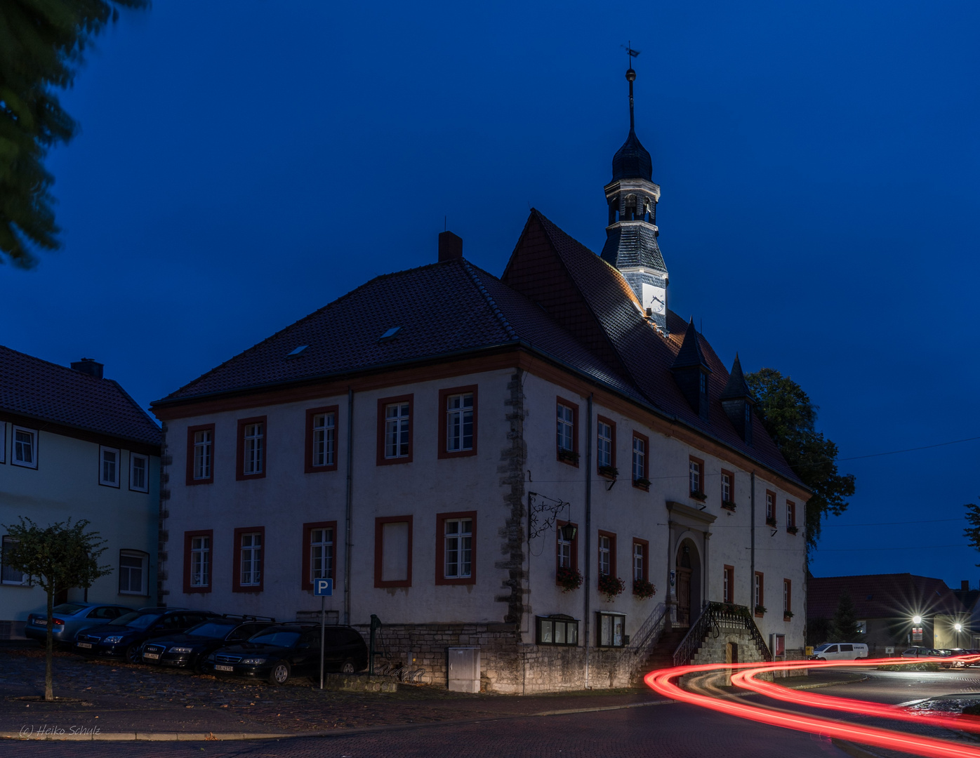 Kroppenstedter Rathaus