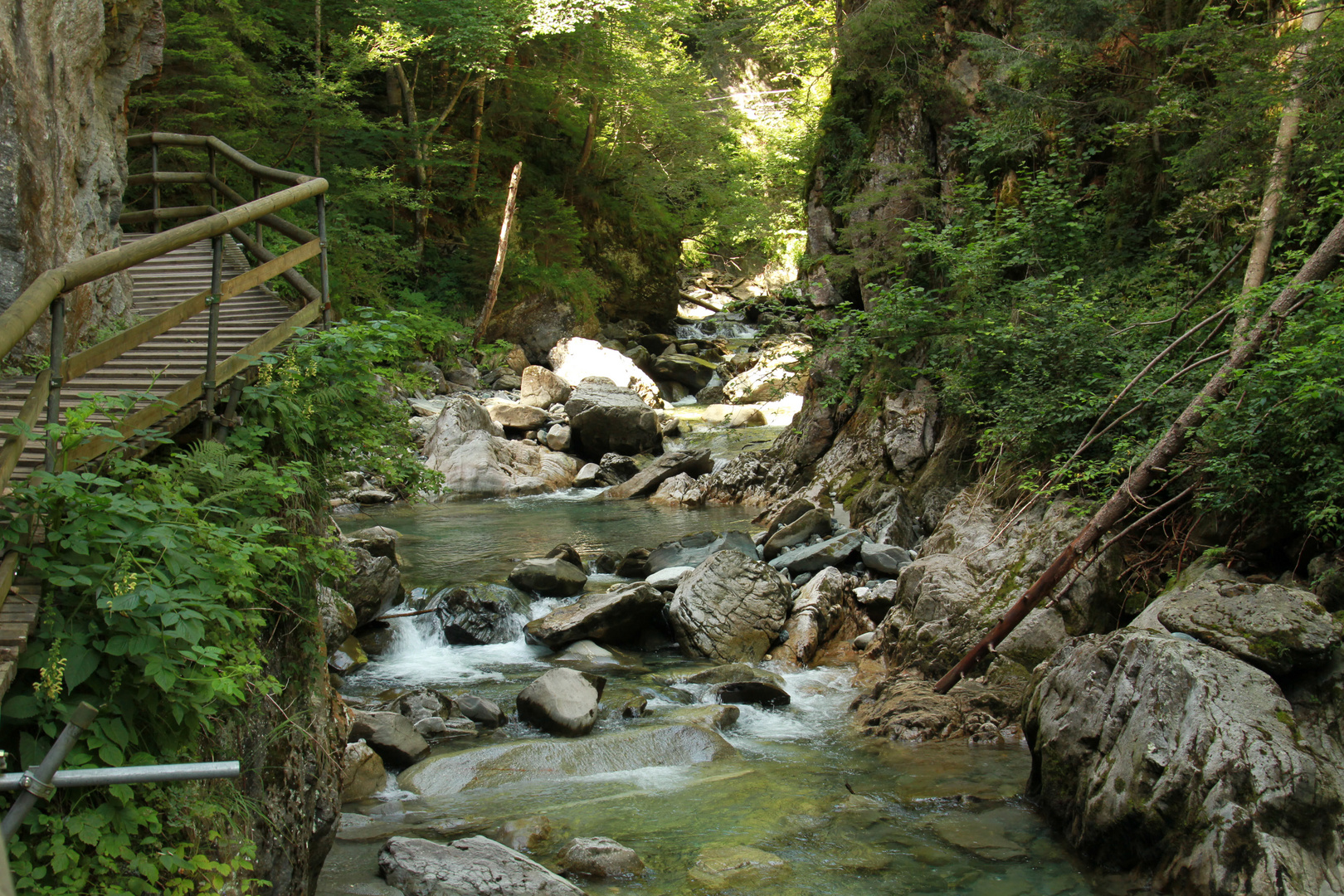 Kroppensteinschlucht