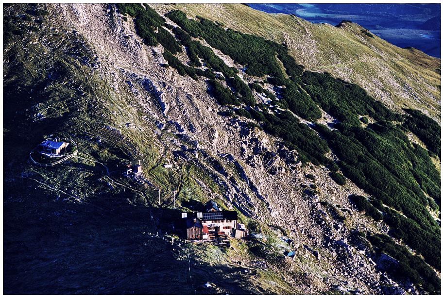 ... krottenkopfhütte ...