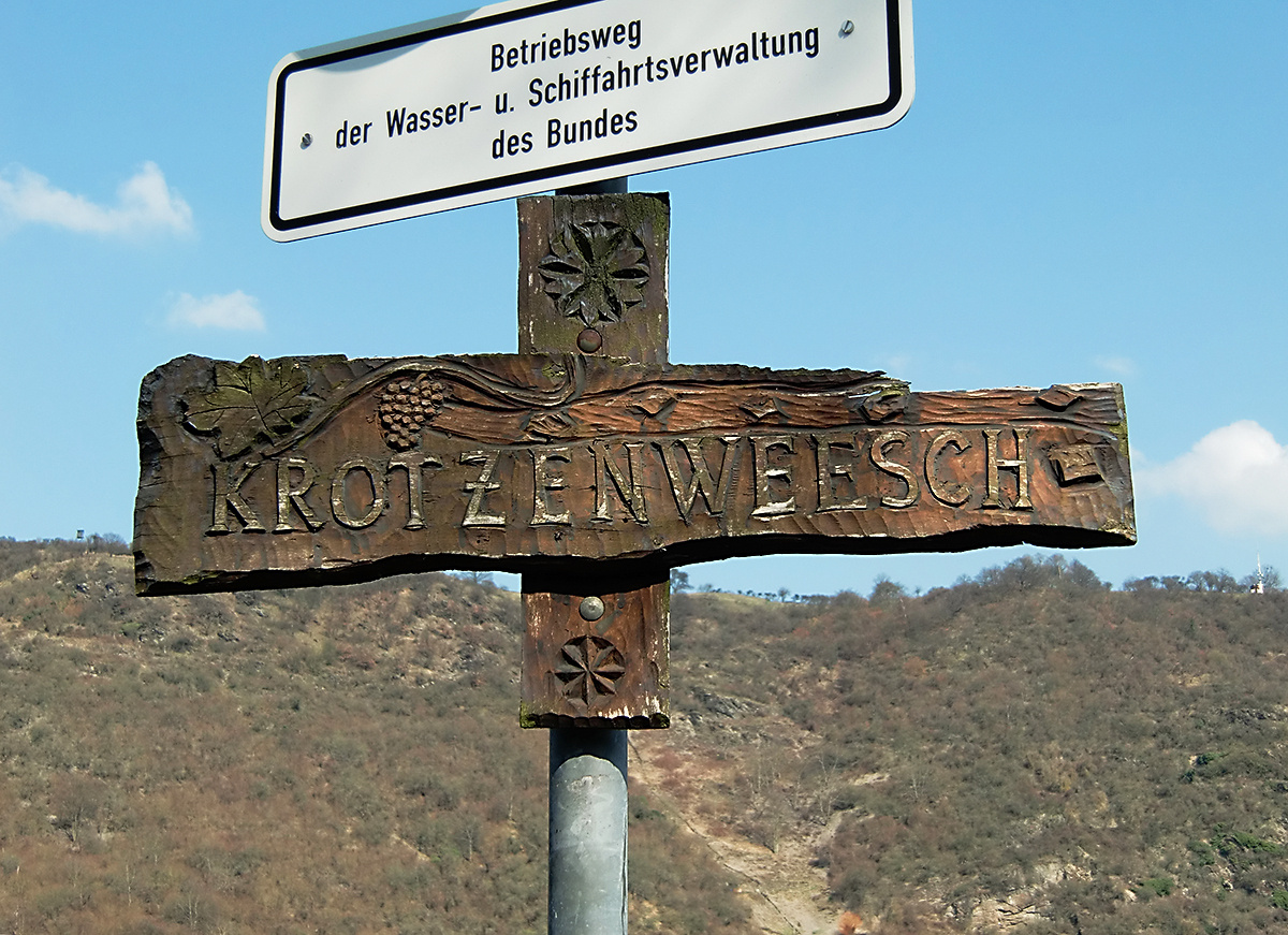 Krotzenweesch