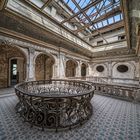 Krowiarki Palace - Obergeschoß