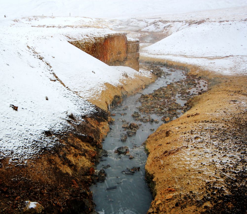 Krýsuvík / Seltún