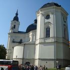 Krtiny- pilgrim church