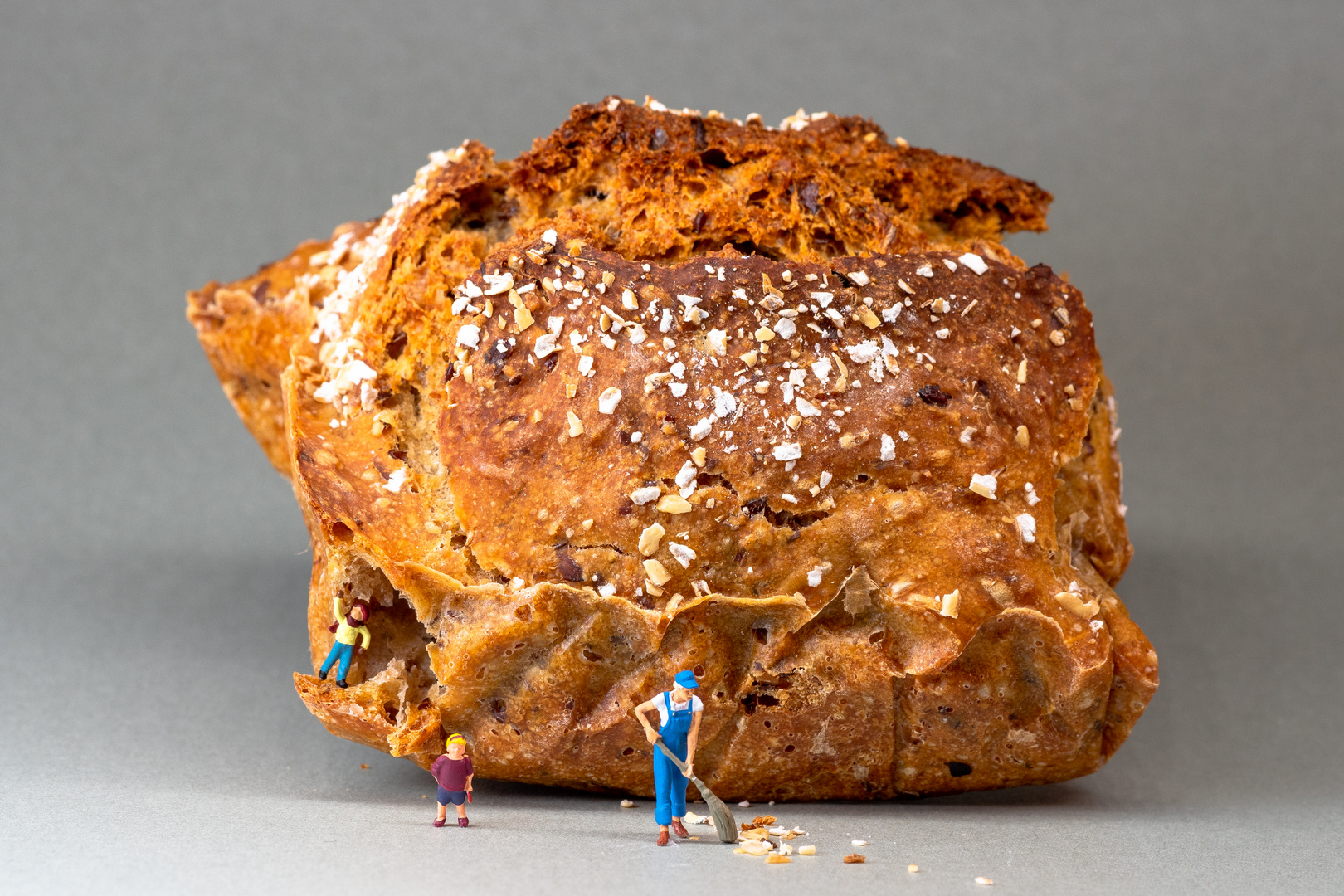 Krümel Foto & Bild spezial, stillleben, motive Bilder auf