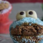 Krümelmonster Muffins