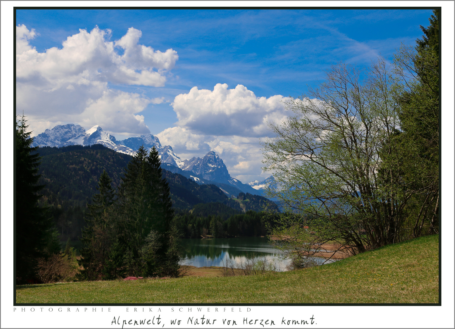 Krün und Umgebung