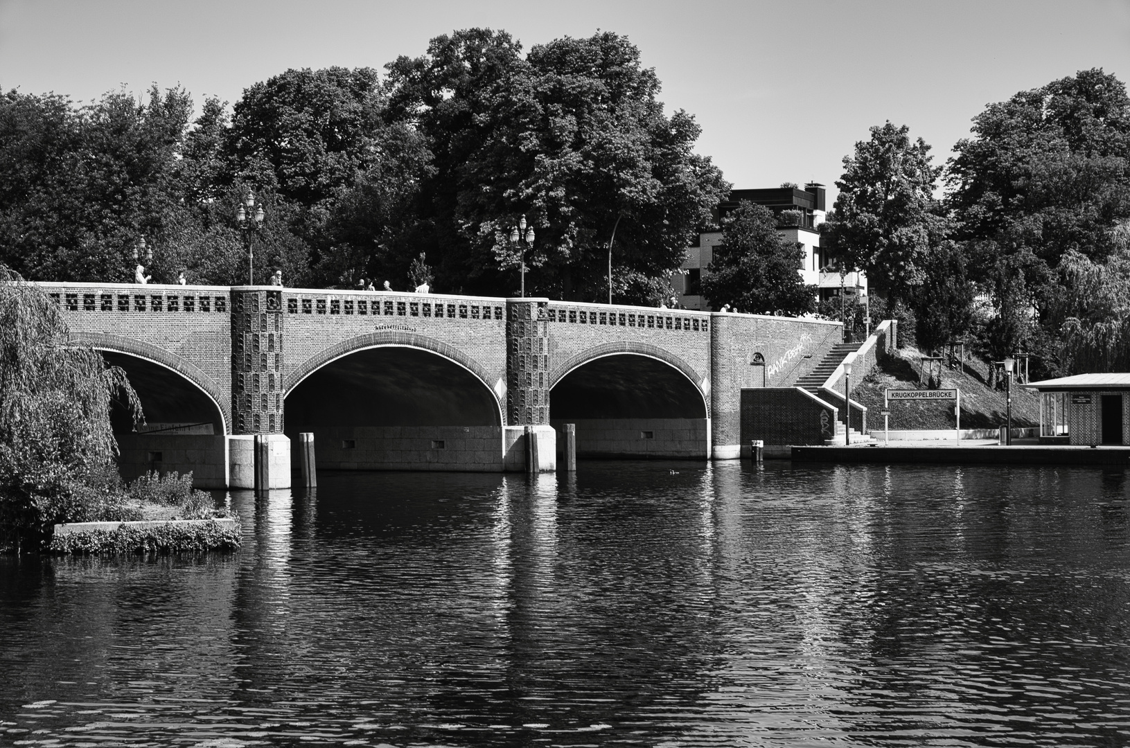 Krugkoppelbrücke