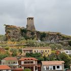 Kruja / Albanien: Die ehemalige Festung Preza