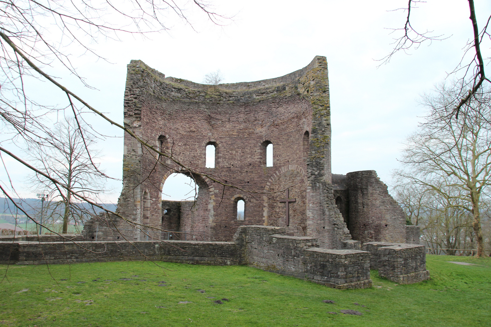 Krukenburg bei Trendelburg